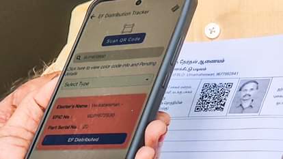 Noida Teacher Resigns as BLO I Can Not Do This Job Anymore Inside Story