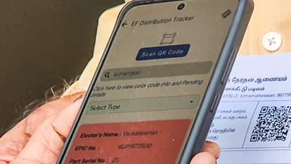 BLO kills self in Gujarat kin say his suicide note mentions mental stress from SIR duty as reason