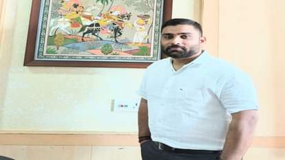 Tehsildar achieved fifth rank in the state achieved success amidst difficult circumstances in Balrampur Ramanu