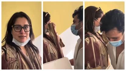 Dipika Kakar talks about anxiety amid cancer treatment health update