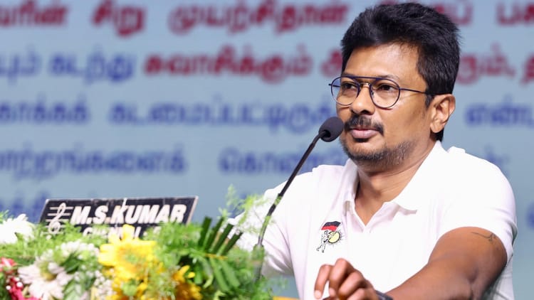 Tamil Nadu: 'तमिलनाडु में भाजपा नहीं जीत सकती, एआईएडीएमके का सफाया होगा', डिप्टी सीएम उदयनिधि का बयान