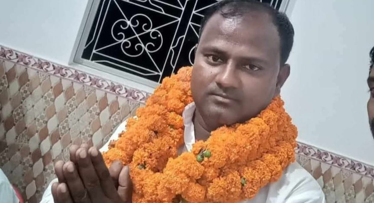 motihari vip party block president kameshwar sahni shot dead in darpa area bihar news