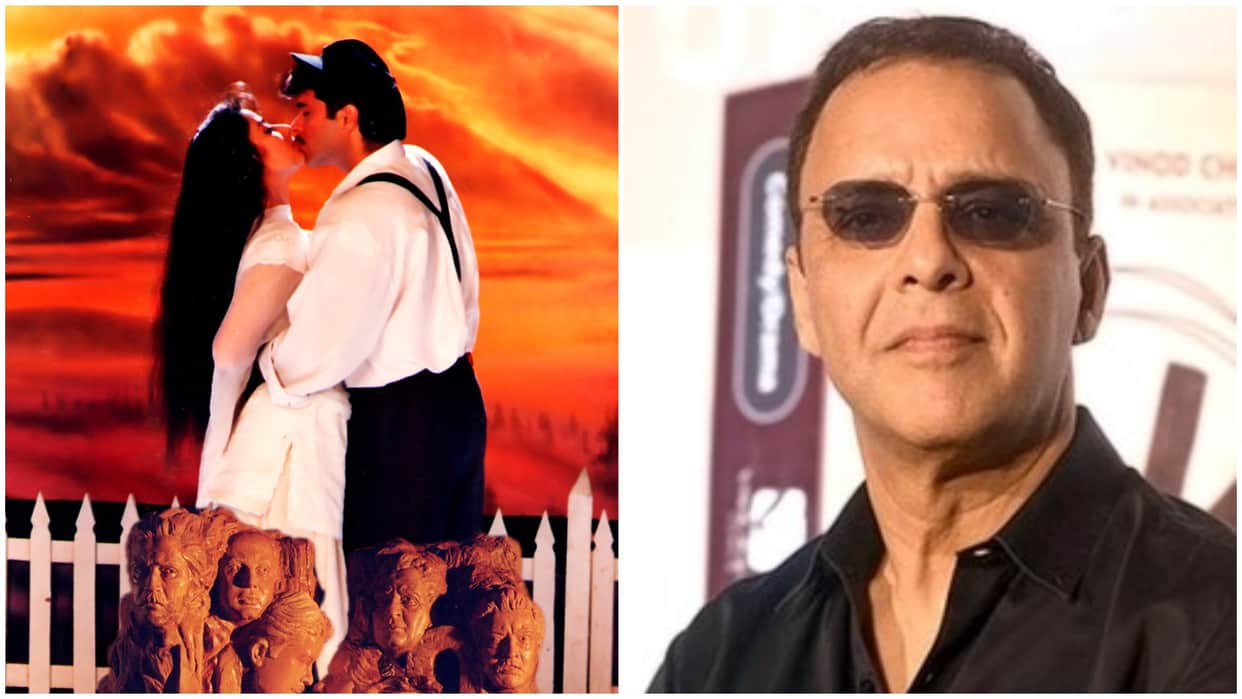 Vidhu Vinod Chopra shares his film 1942 A Love Story old memories after screening in iffi goa