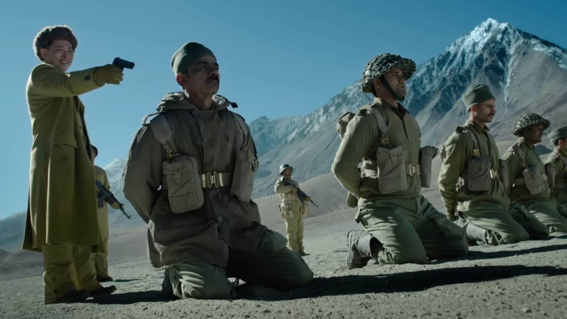 120 Bahadur Mastiii 4 De De Pyaar De 2 Box Office Collection on Wednesday