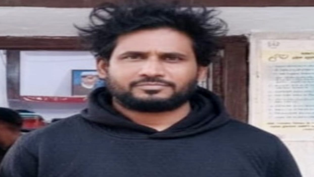 Lucky Shah a close associate of Maulana Tauqeer arrested in Bareilly