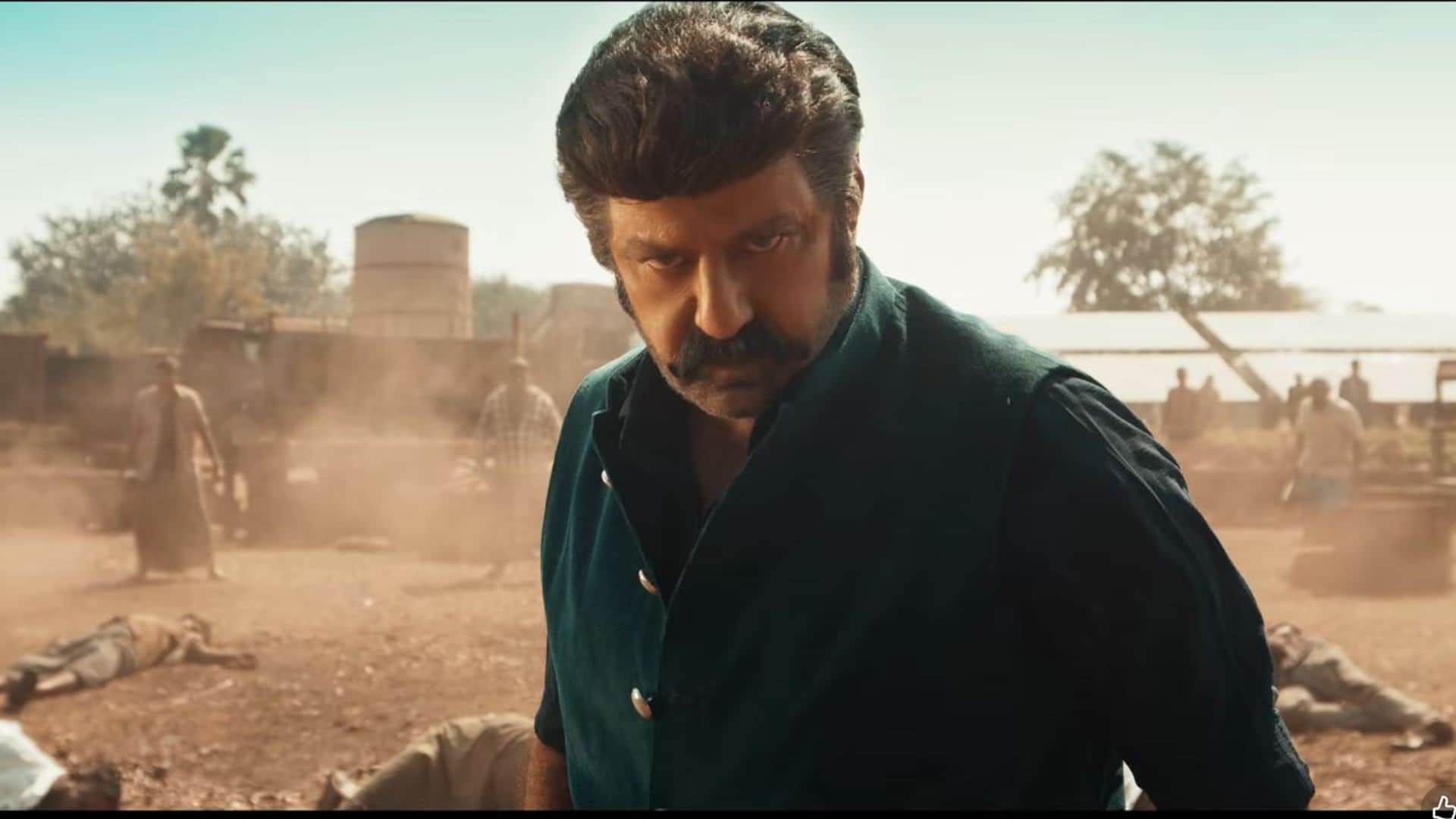 Akhanda 2 Thaandavam Starring Nandamuri Balakrishna Day 6 Wednesday Box Office Collection