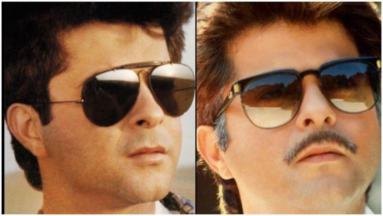 Anil kapoor shares post on completing 34 years of his film lamhe also talks about his toughest critic