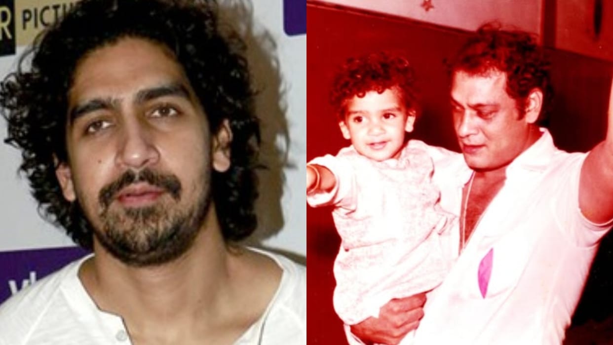 ayan mukerji remembers father deb mukherji birth anniversary emotional tribute