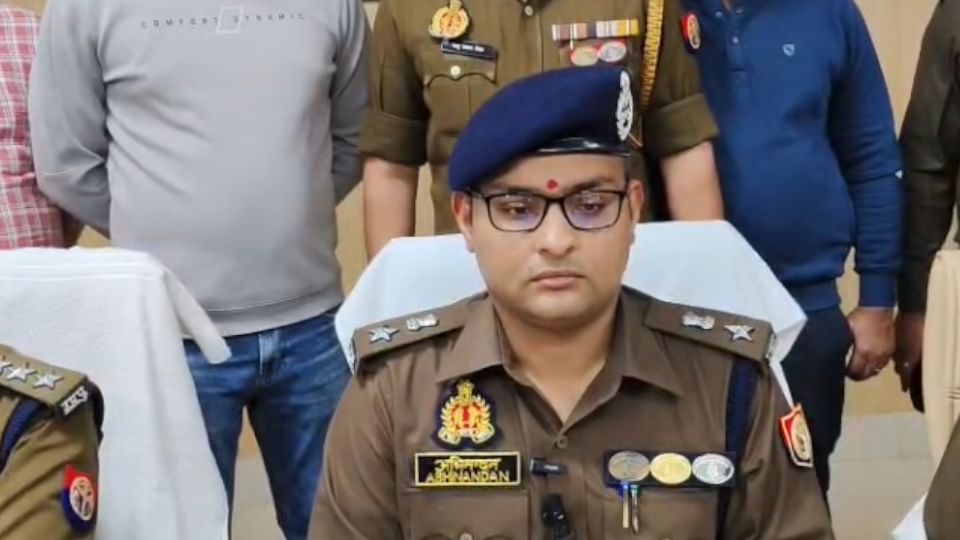 Basti groom Murder seven days after marriage bride killed him along with her lover