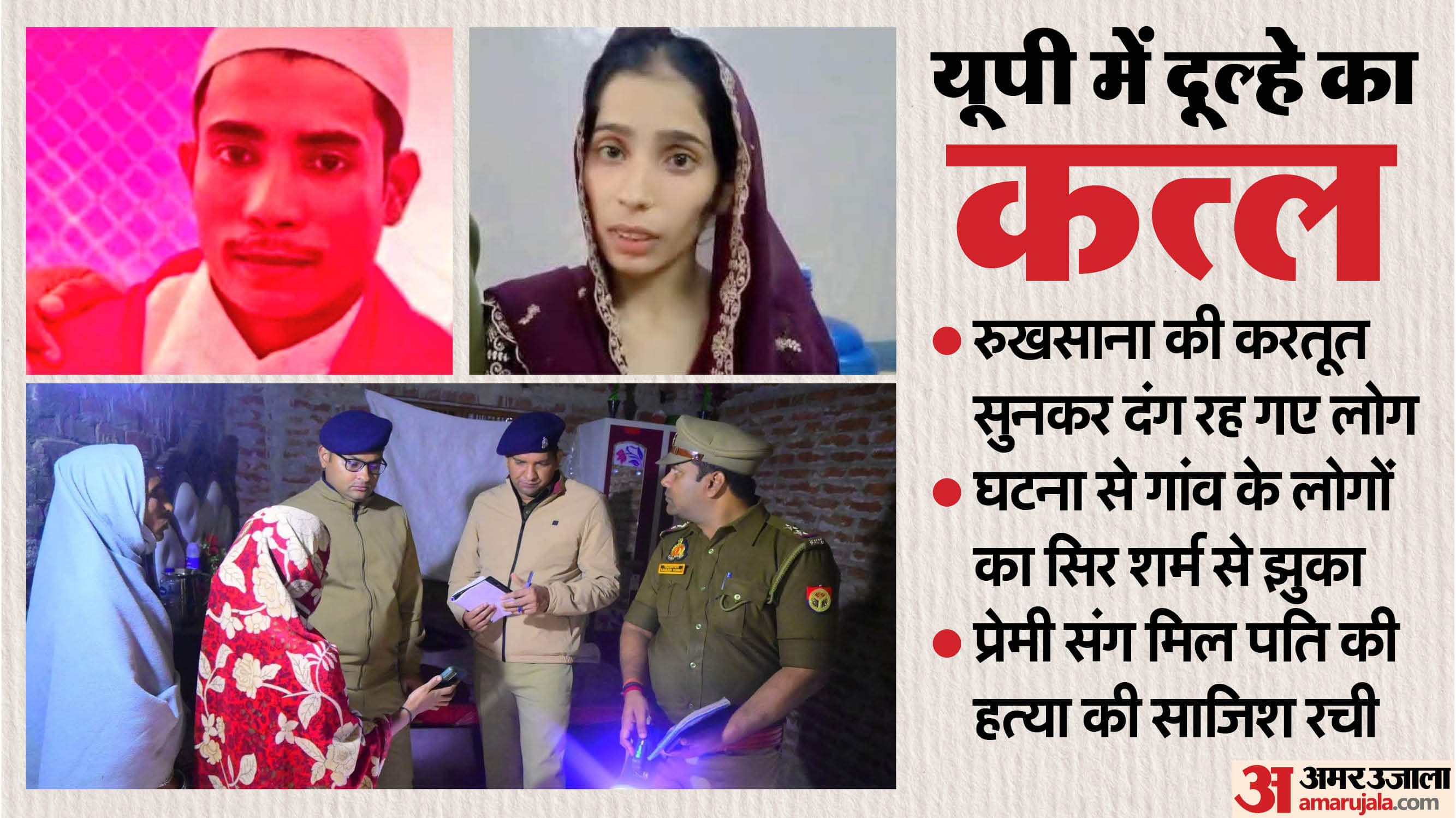 Basti Groom Murder Case: Family Statement, Crime Inside Story Explained