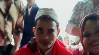 Basti groom Murder seven days after marriage bride killed him along with her lover