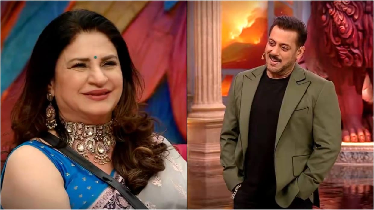 Bigg Boss 19: Double Eviction in salman khan hosted show Kunickaa Sadanand malti Elimination before finale