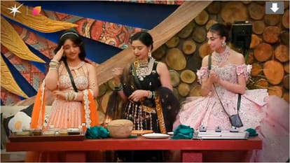 Bigg Boss 19: Double Eviction in salman khan hosted show Kunickaa Sadanand malti Elimination before finale