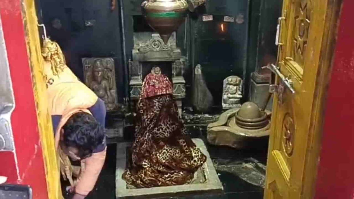 Lord Adikedeshwar and Shankaracharya temples doors in Badrinath are closed for winter season