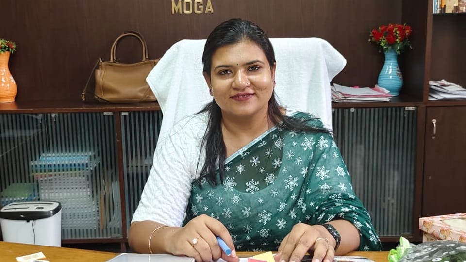 Vigilance action against suspended Moga ADC Charumita Prevention of Corruption Act