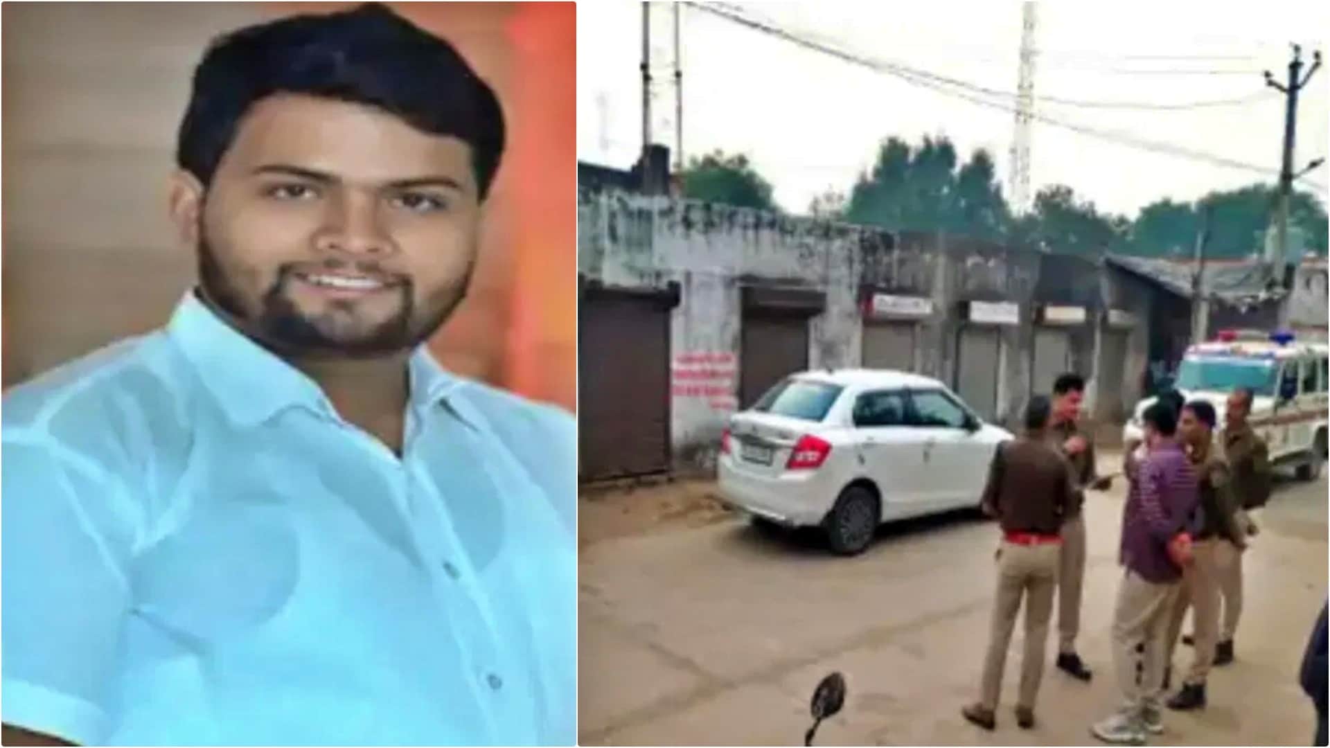 आरोपी ई-मित्र संचालक को पुलिस ने किया गिरफ्तार