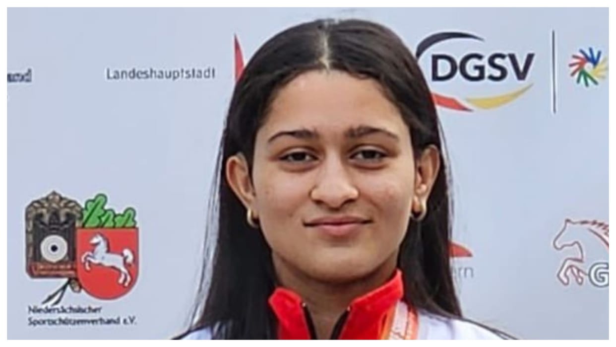 Mahit Sandhu clinches 50m Rifle 3 Positions gold her fourth medal at Deaflympics match report and result