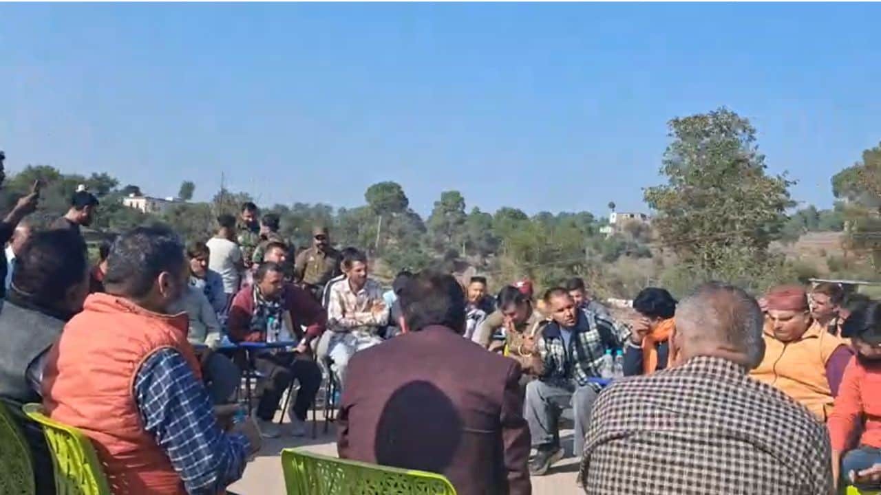 हिंदू संगठनों ने जताया रोष, सीईओ ने गठित की जांच कमेटी