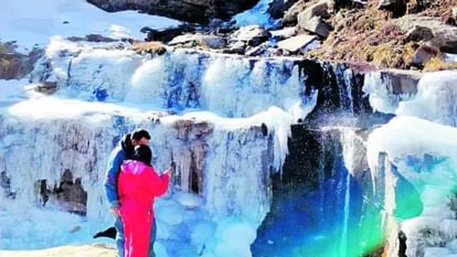 Himachal Weather: Night temperatures in 10 districts of state are below 10 degrees Celsius, chills increase