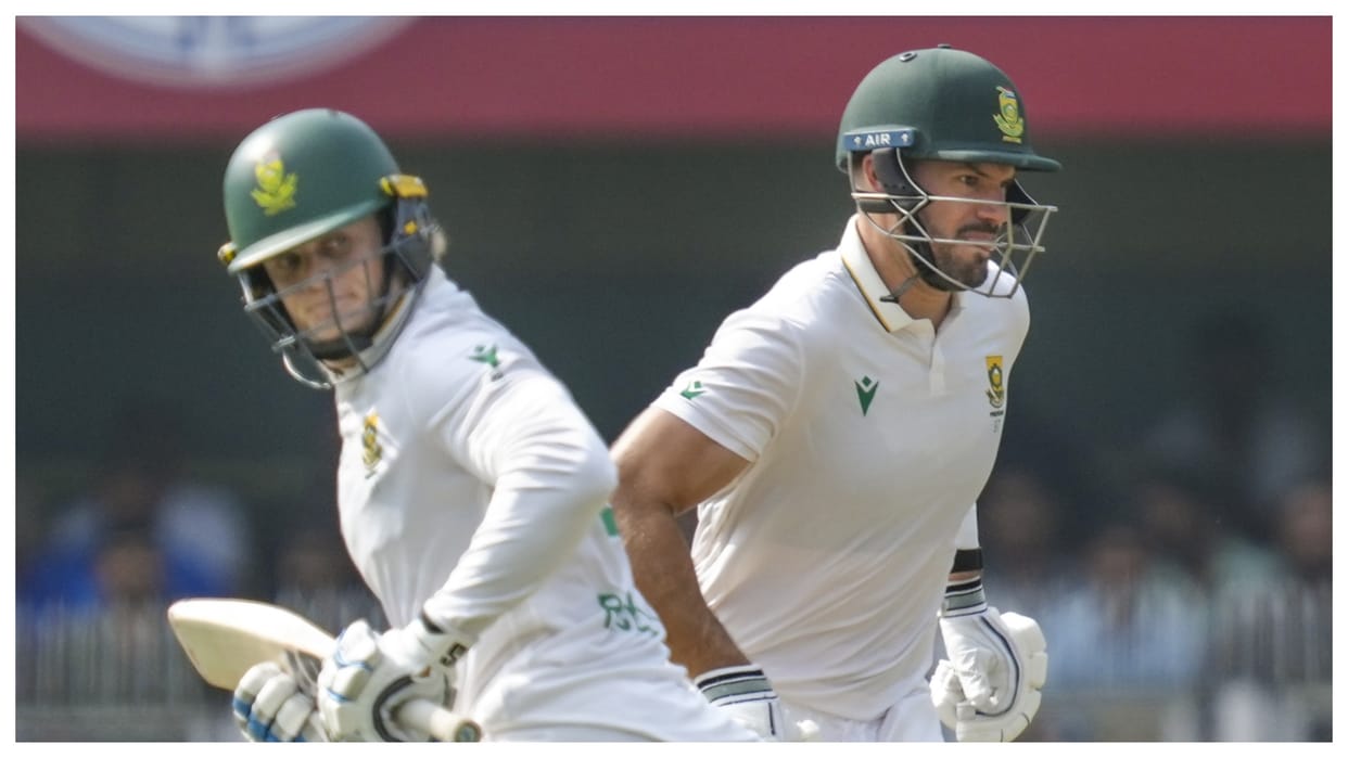 India Vs South Africa test stats highest partnership of the ongoing series 1000 runs for Bavuma as captain