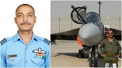 विंग कमांडर नामांश स्याल के निधन पर वायुसेना ने जताया दुख