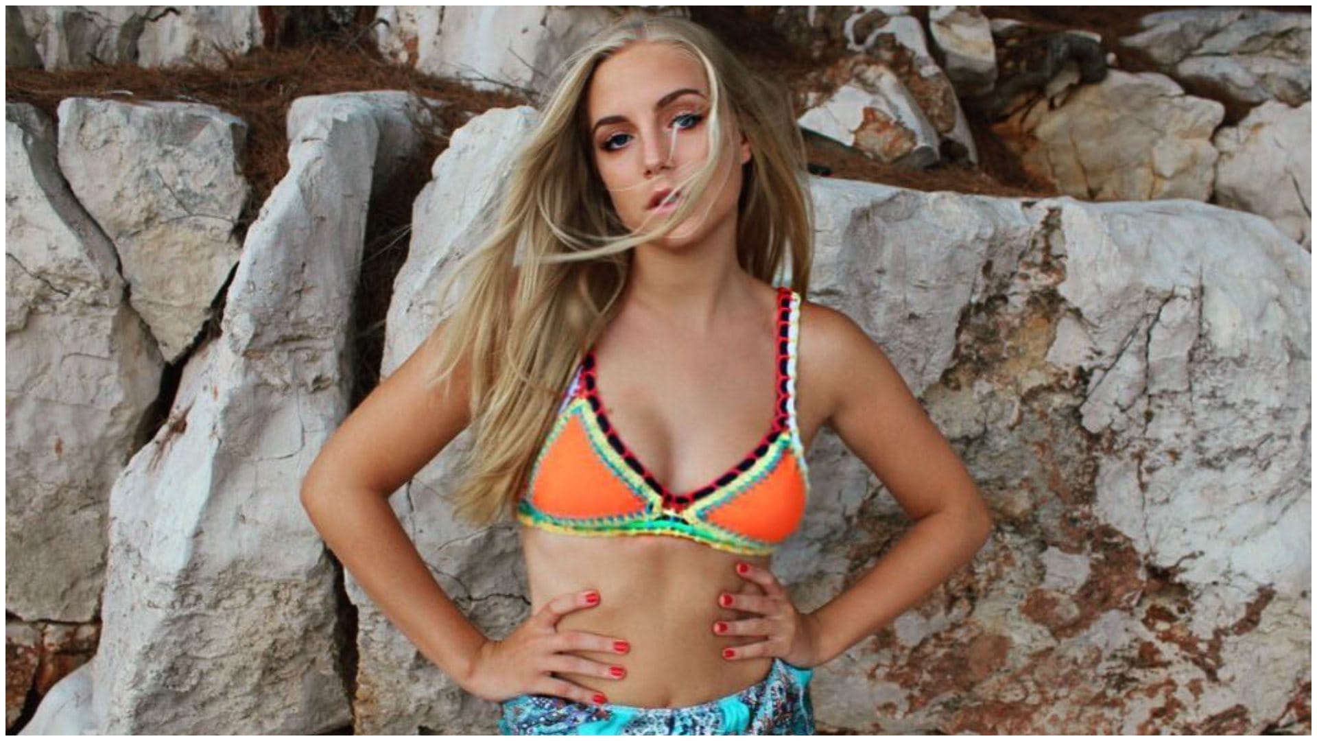 Know about Isabella Grace who is recently engaged with england cricketer sam curran