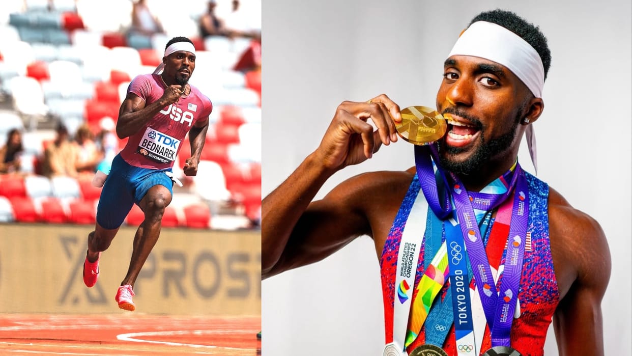 Tata Steel World 25K Kolkata: Olympic star Kenny Bednarek named International Event Ambassador