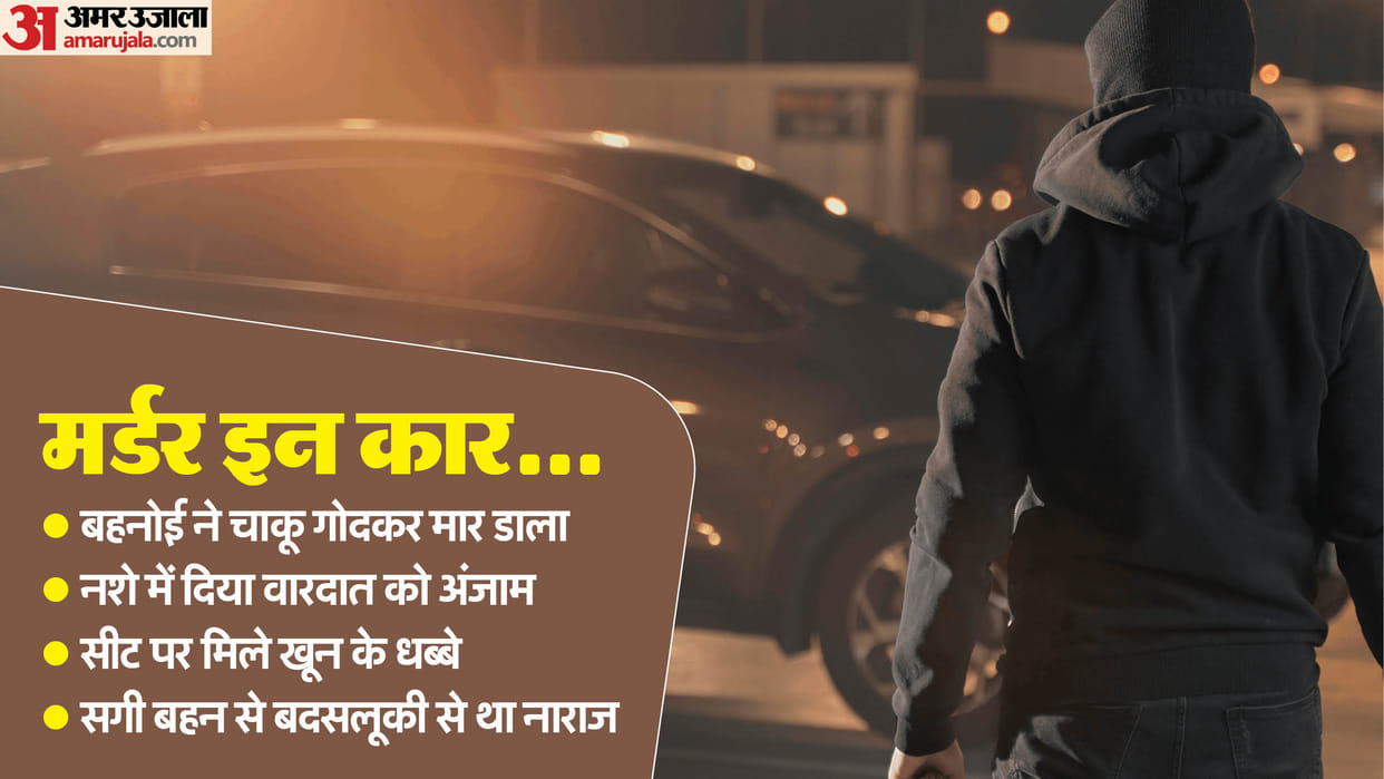 Delhi Murder Brother-in-law kills brother-in-law for misbehaving with his own sister