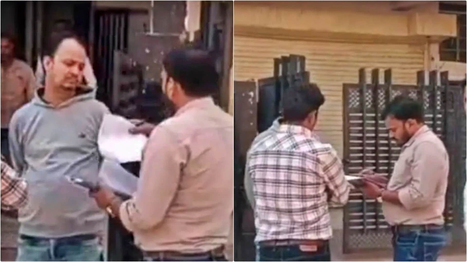 सेस जमा न करने वालों पर श्रम विभाग की कार्रवाई