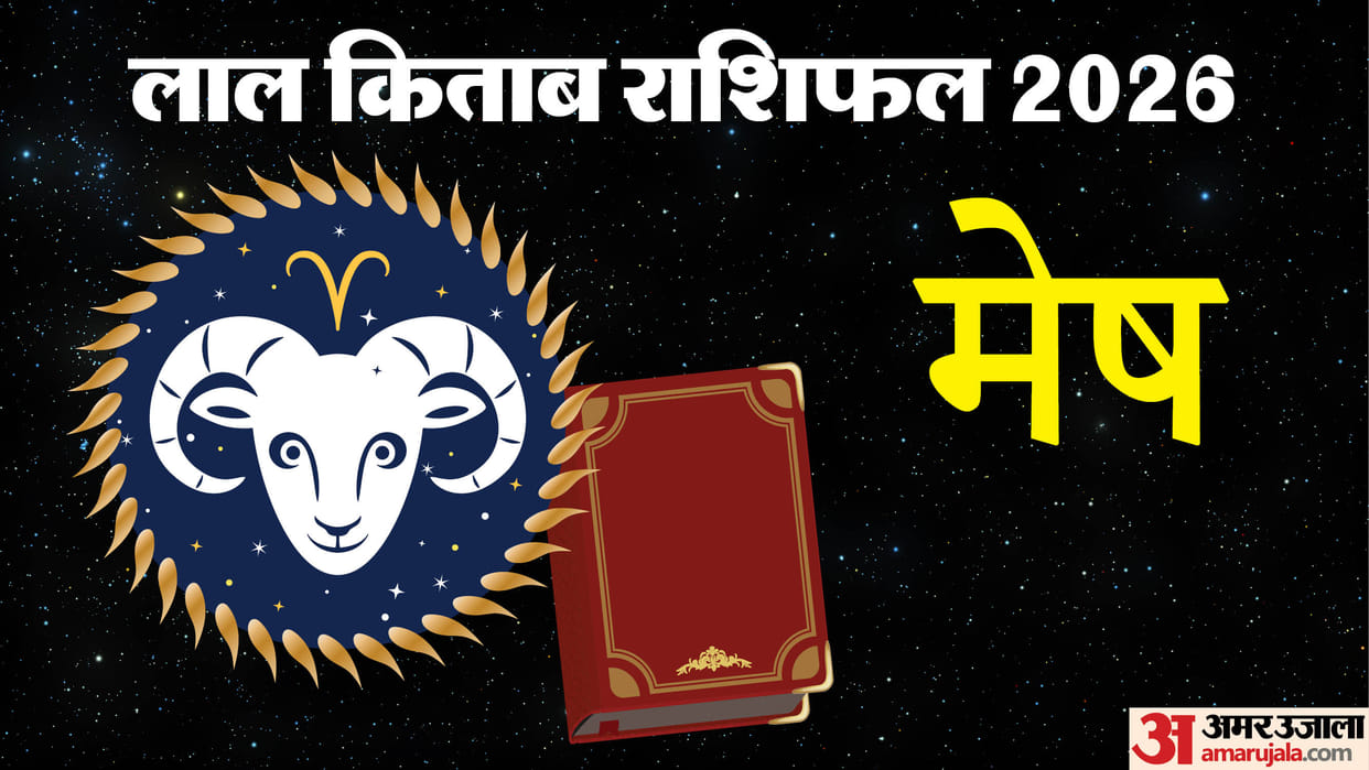 Lal Kitab Aries Mesh Rashi 2026 Horoscope Career Finance Health Relationships & Remedies