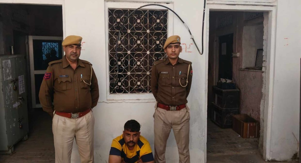 Son kills mother in Narayanpur, Basdayal police arrest him within 48 hours