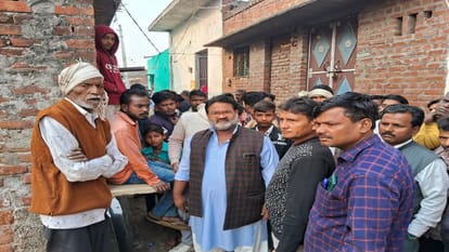 seven-year-old boy murdered his body found near his home in budaun