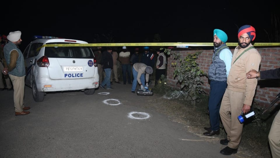 Two Suspected Terrorists Nabbed in Punjab Follow Faridabad-Like Pattern