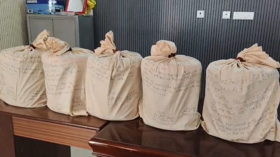 Firozpur ANTF arrested smuggler with 50 kg heroin