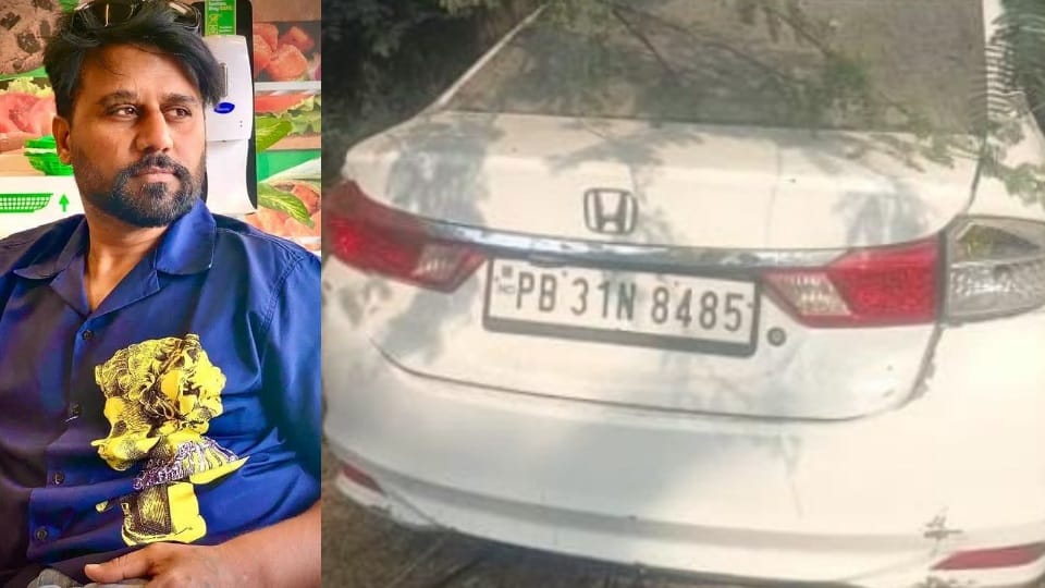 Punjabi singer Harman Sidhu dies in accident in Mansa