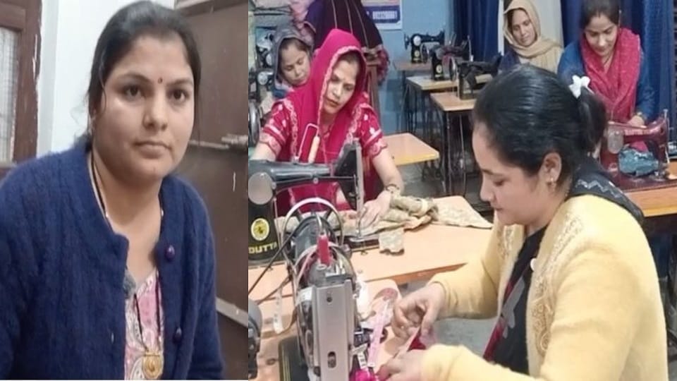 Success Stories: How Radhika Empowered Women in Mathura
