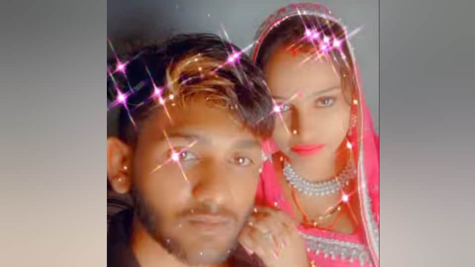Rohtak Sapna Murder case Sapna and Suraj were in love since eighth grade; they had a love marriage.