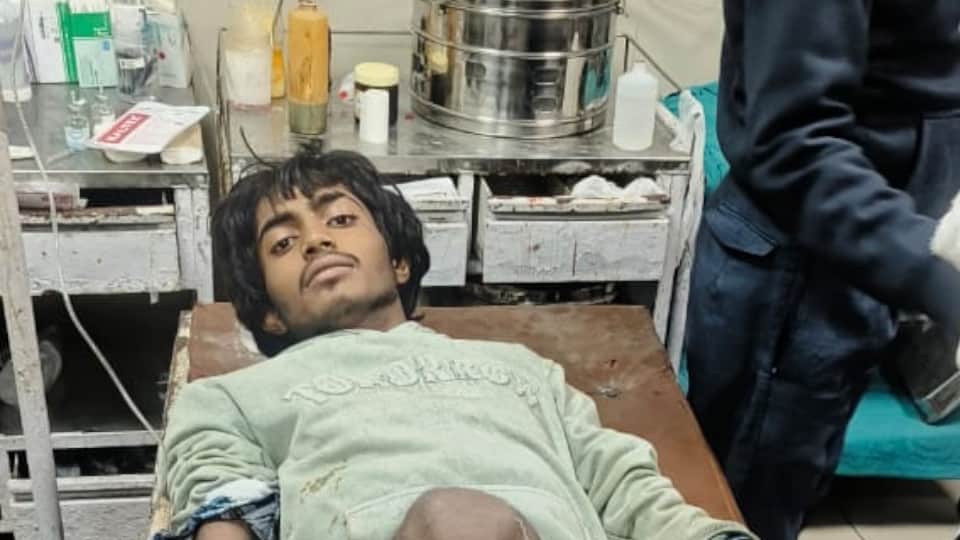 Sapna murder case Sanju worried said he receives obscene messages on his phone Sarpanch representative reveals