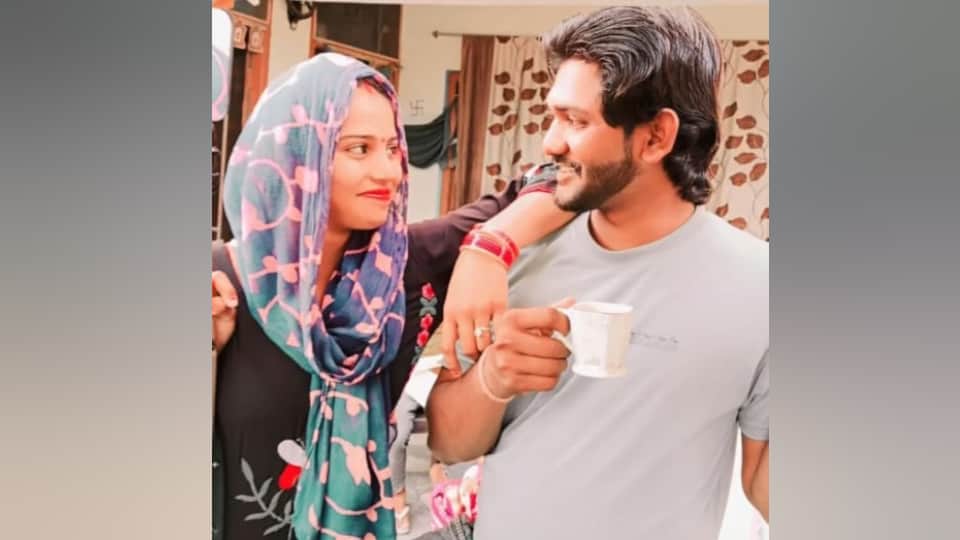 Rohtak Sapna Murder case Sapna and Suraj were in love since eighth grade; they had a love marriage.