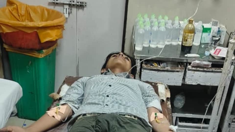 Sapna murder case Sanju worried said he receives obscene messages on his phone Sarpanch representative reveals