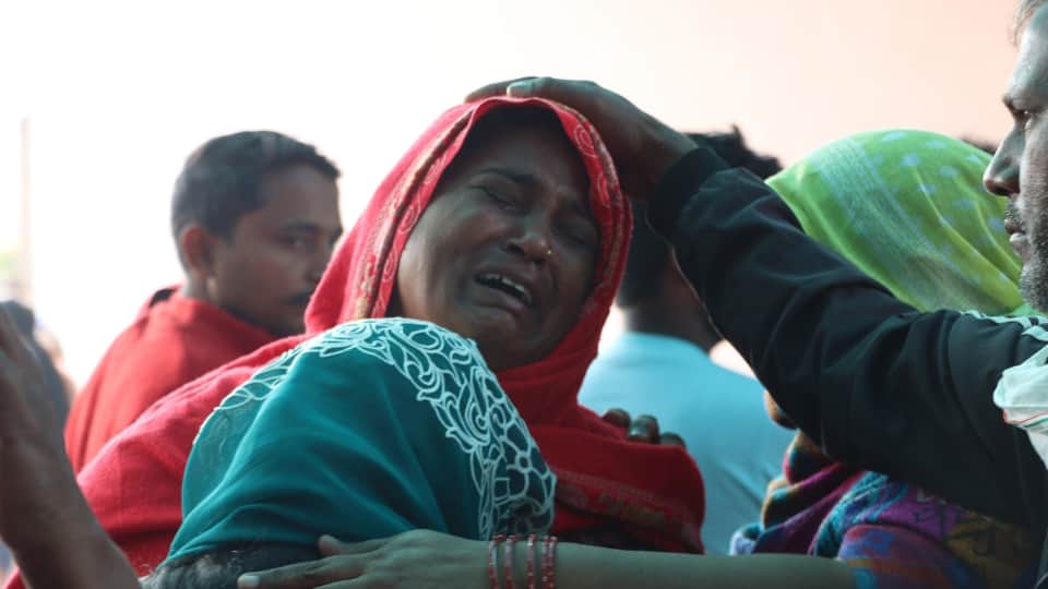 Rohtak Sapna Murder case Sapna and Suraj were in love since eighth grade; they had a love marriage.