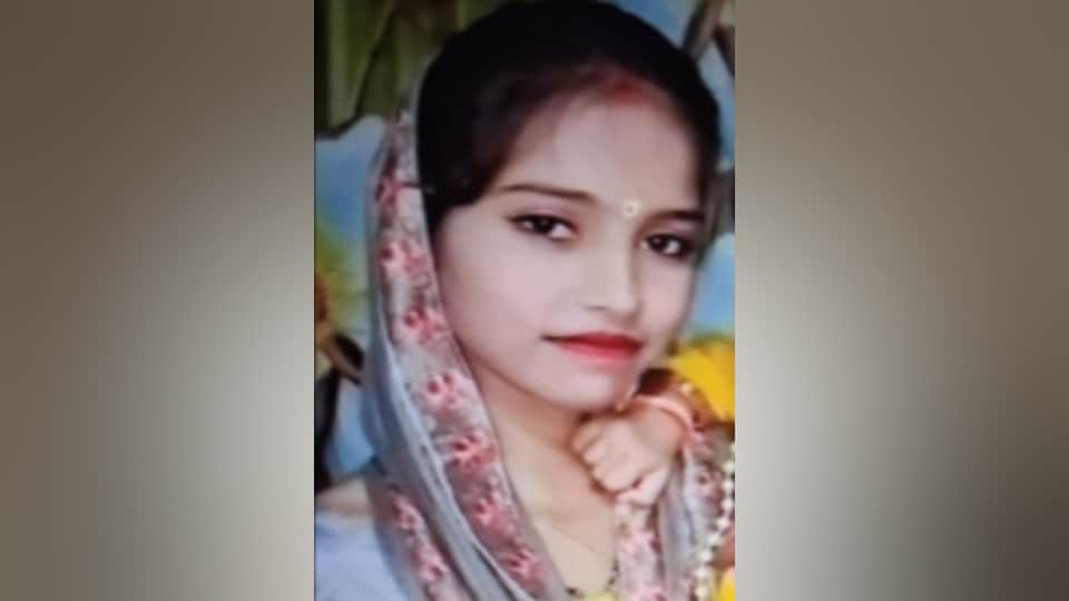 Rohtak Sapna Murder case Sapna and Suraj were in love since eighth grade; they had a love marriage.