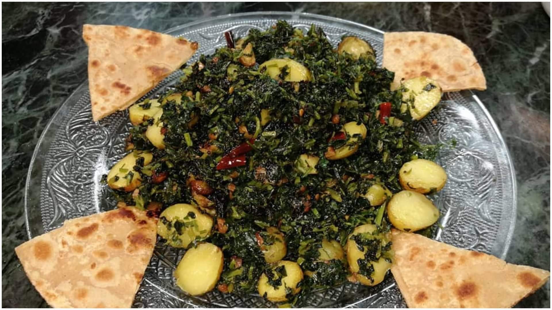 Best 5 Saag Recipes Indian Traditional Dishes Must Try in Winter Season Disprj