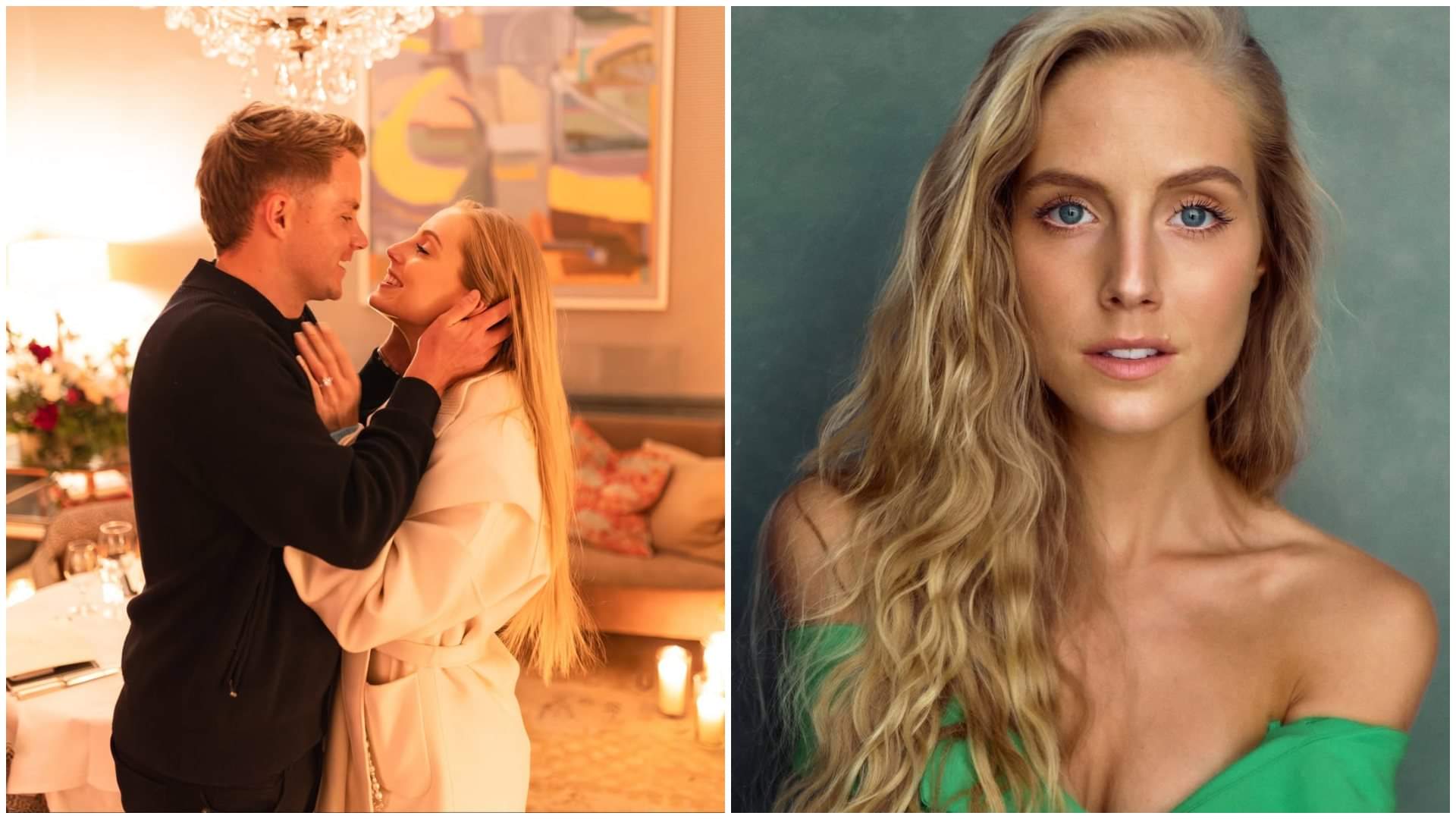 Know about Isabella Grace who is recently engaged with england cricketer sam curran