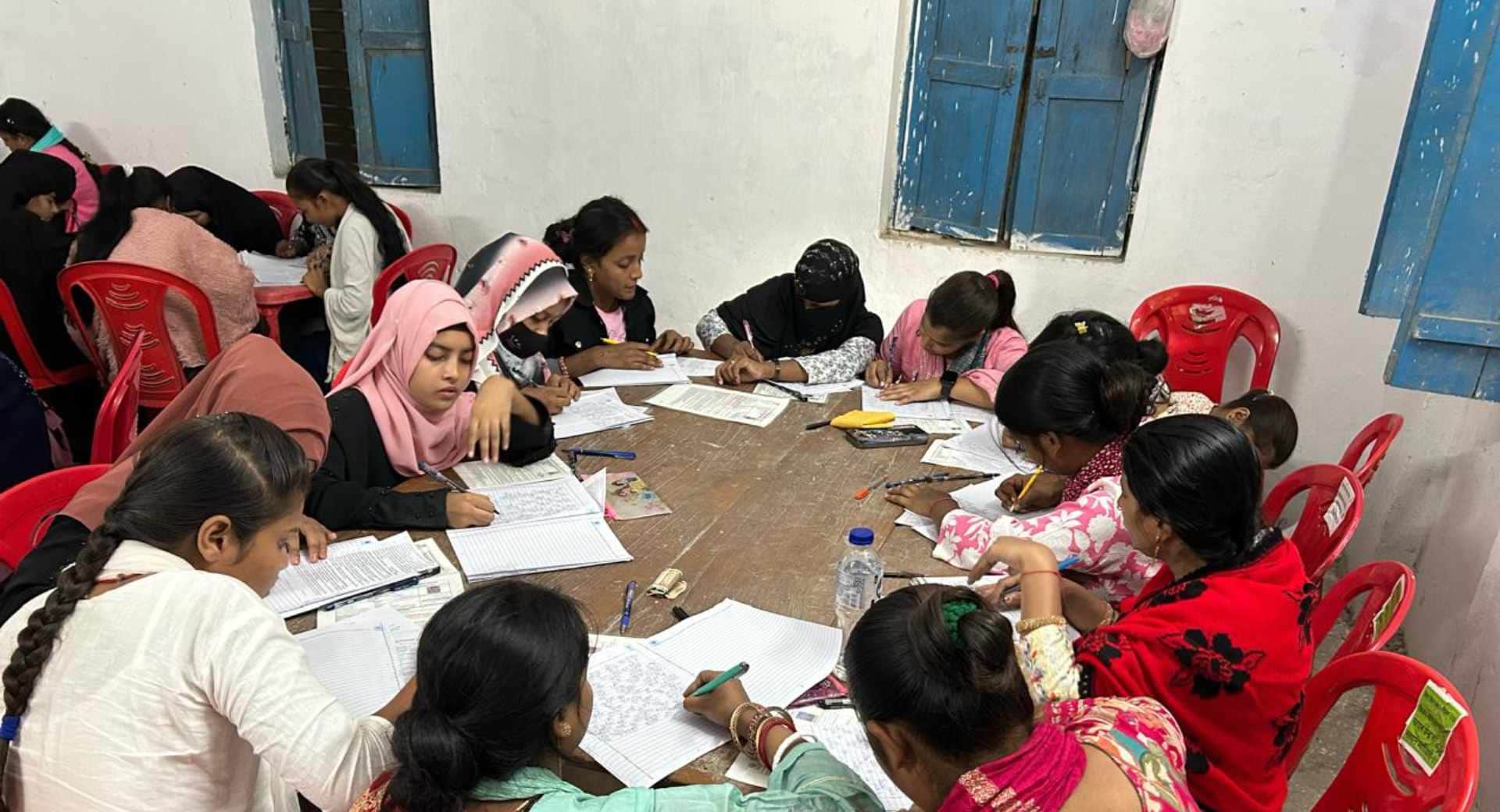 स्नातक परीक्षा में अव्यवस्था का मामला आया सामने