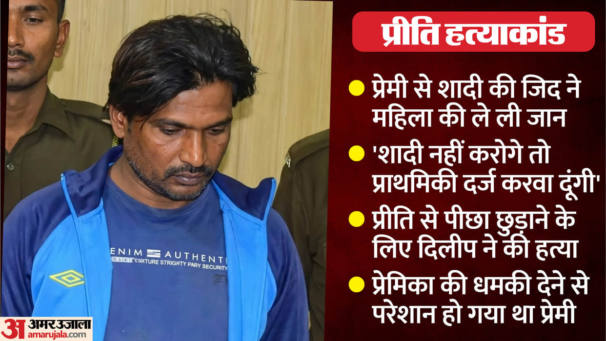 Mother of Three Killed by Lover After Pressing for Marriage in Siddharthnagar
