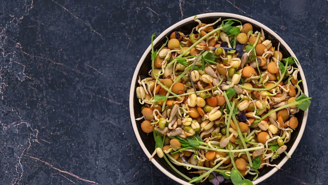 These healthy foods including sprouts are harmful to your health Doctors say they're harmful to digestion
