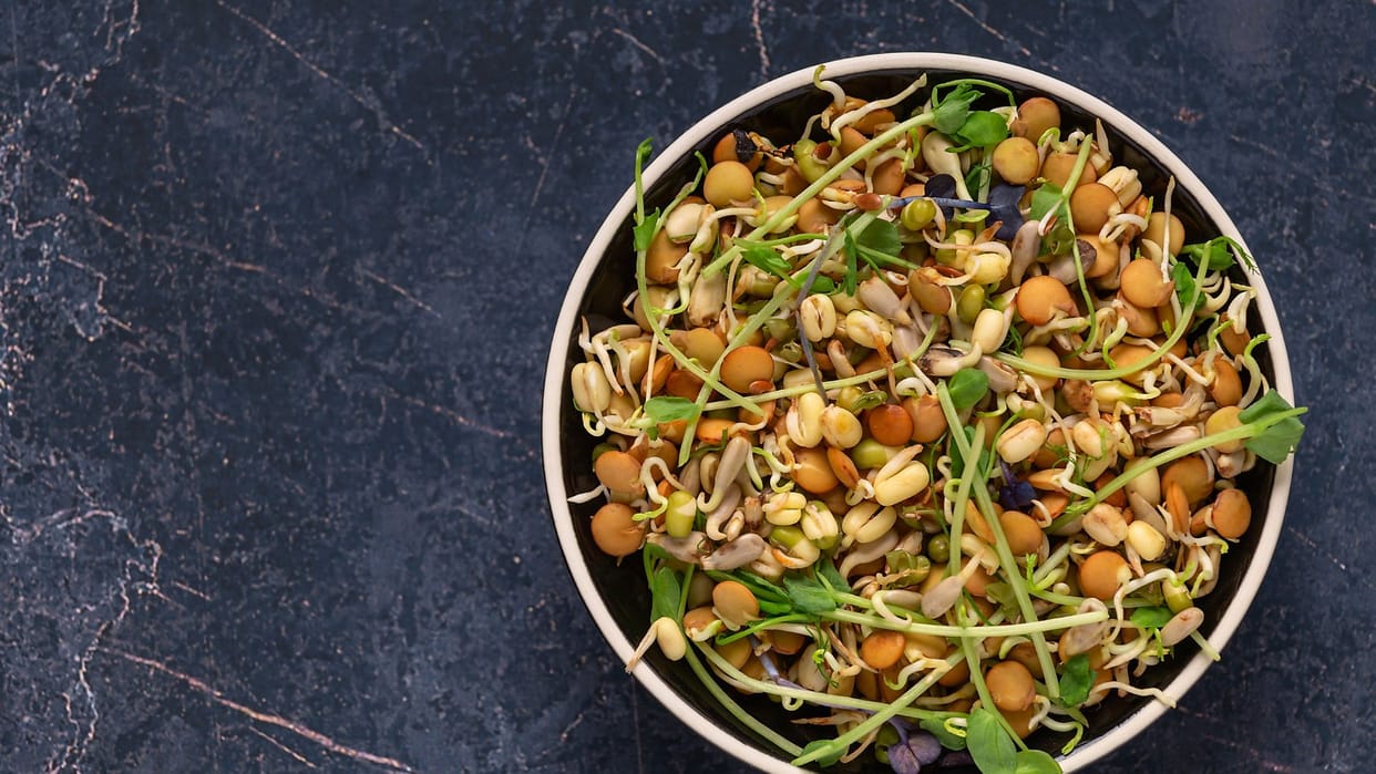 These healthy foods including sprouts are harmful to your health Doctors say they're harmful to digestion
