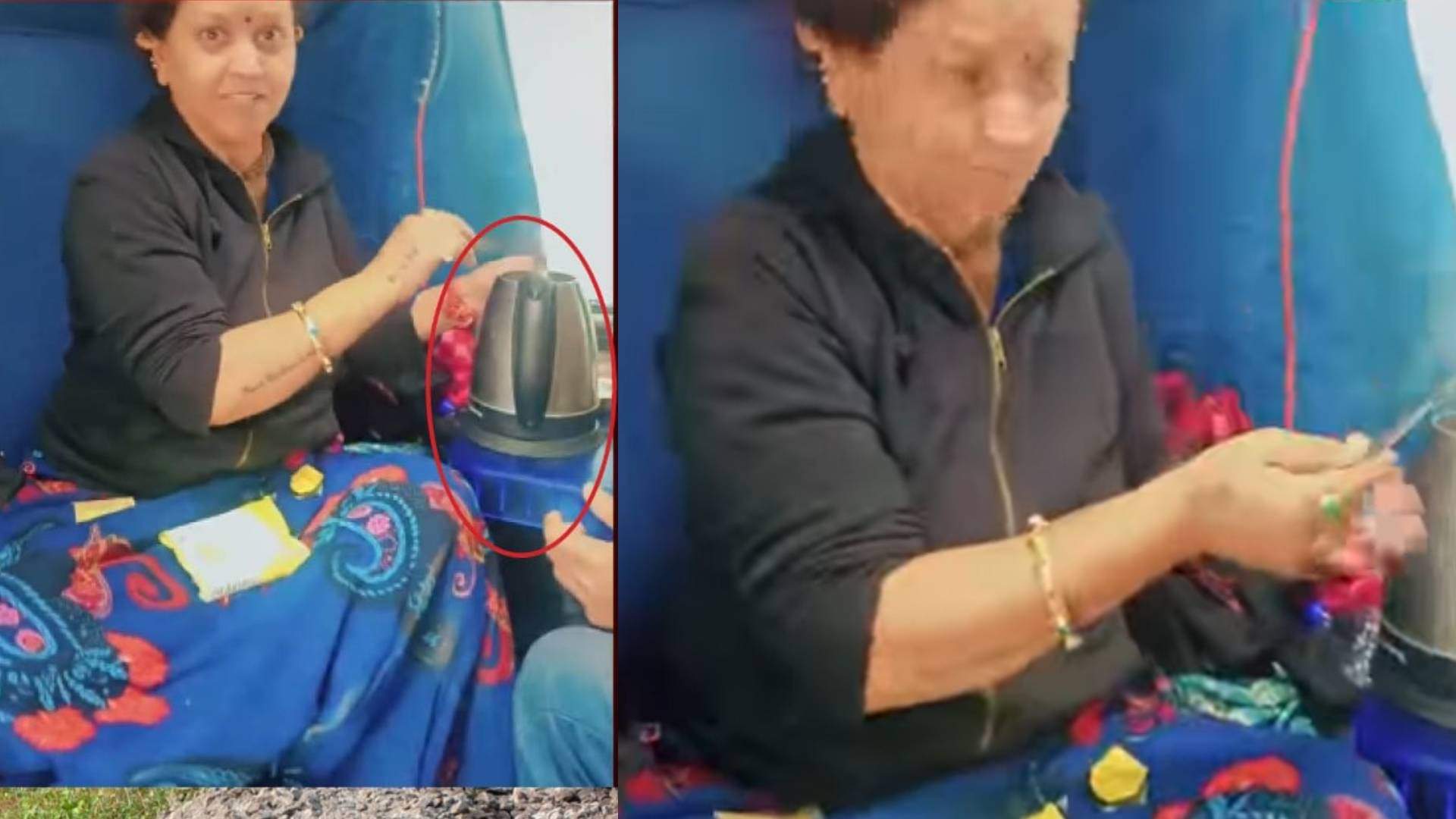 Indian Railways Rules for Cooking Maggi on a Train Explained