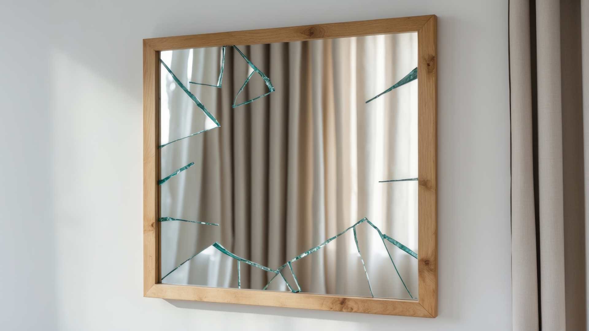 Vastu tips for breaking glass at home it is good and bad sign do these remedy for positive energy
